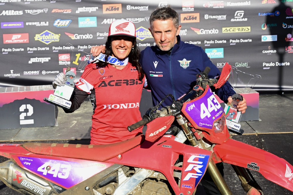 Pata Talenti Azzurri FMI, weekend perfetto tra Enduro, MX, CIV e Trial
