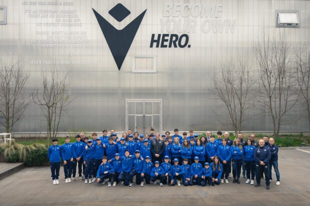 Presentati al Macron Campus i Pata Talenti Azzurri FMI 2025