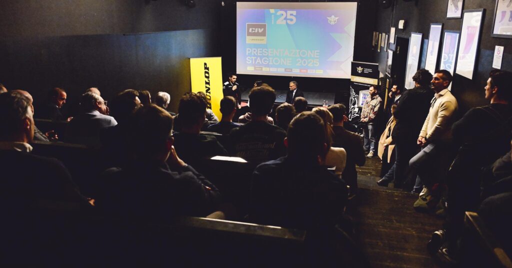 Dunlop CIV 2025, tutte le novità della velocità tricolore