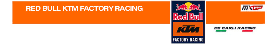 MXGP Cozar: Red Bull KTM De Carli tra fango, rimonte e podio sfiorato