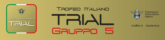Trofeo Italiano Trial Gruppo 5, ottimo debutto al Pro Park