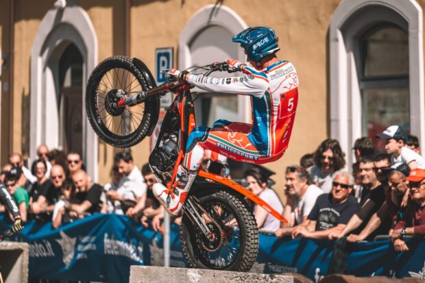 Motodays 2025 inaugura l’Italiano Trial Indoor a Roma