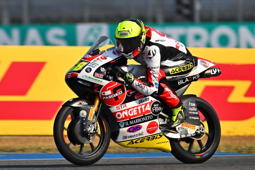 Pata Talenti Azzurri FMI, debutto brillante tra Moto3, MX2 ed Enduro