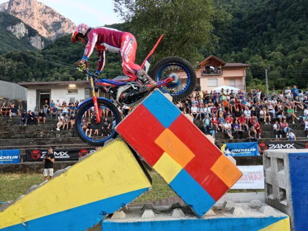 Italiano Trial Indoor a Cortenova, dominano Grattarola e Rabino