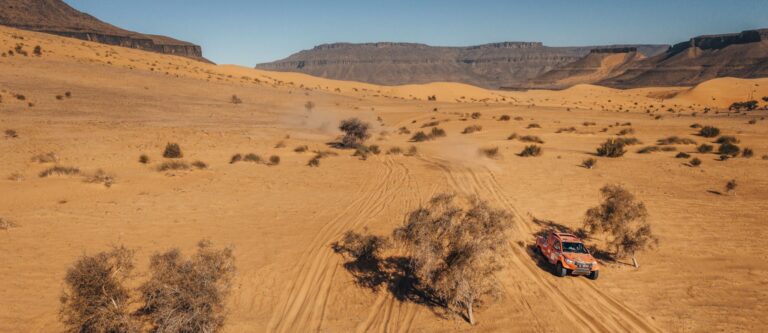 Africa Eco Race: pre-iscrizioni moto già al completo
