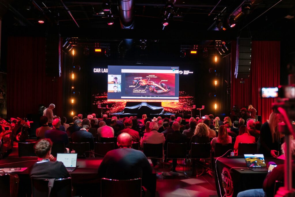 F1 Press Day 2025: a Ruote da Sogno si accende la nuova stagione