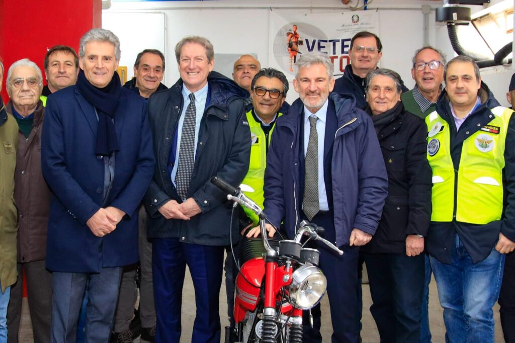 Vetere Motors, rinnovato il protocollo tra FMI e Giustizia Minorile