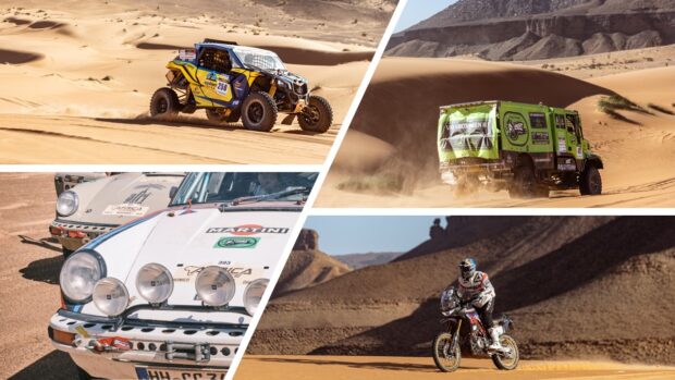 Africa Eco Race, Cerutti riapre i giochi: Botturi a 9 secondi