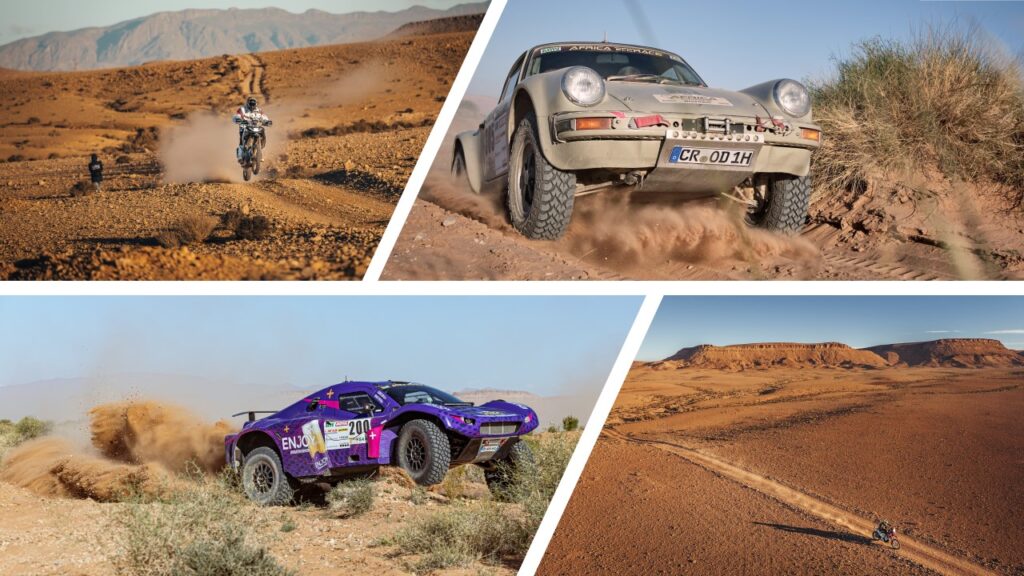 Africa Eco Race: Botturi domina, ritiro shock per Tarres