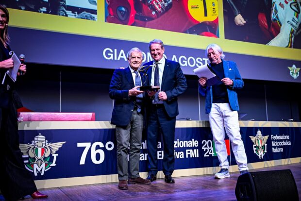 Moto d’Oro FMI, a Riccione la festa dei campioni azzurri