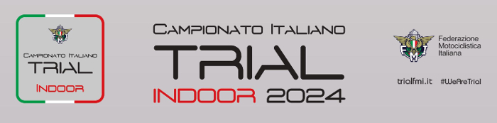 Trial Indoor, show a EICMA: Titli vince, Gandola è campione