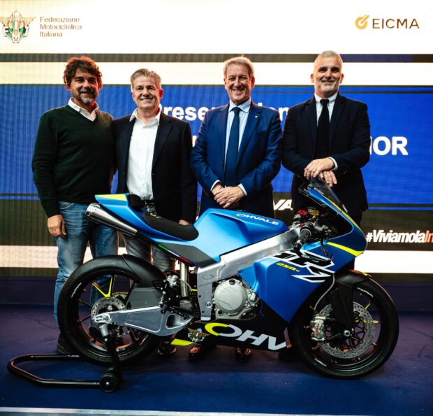 CIV Junior 2025, debutta la nuova categoria GP Junior