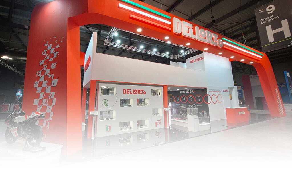 DELLORTO a EICMA 2024: DN4, nuovo PHDG e mobilità del futuro