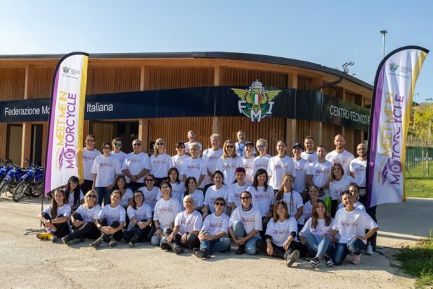 Meet Me in Motorcycle 2025, a Faenza trionfa la passione rosa