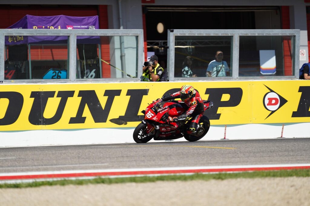 Cavalieri e Ottaviani dominano il round CIV di Imola
