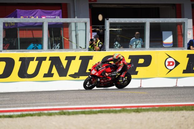 Cavalieri e Ottaviani dominano il round CIV di Imola