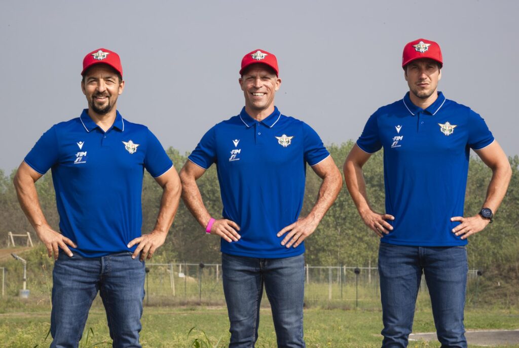 Supermoto delle Nazioni 2025: ecco gli azzurri convocati