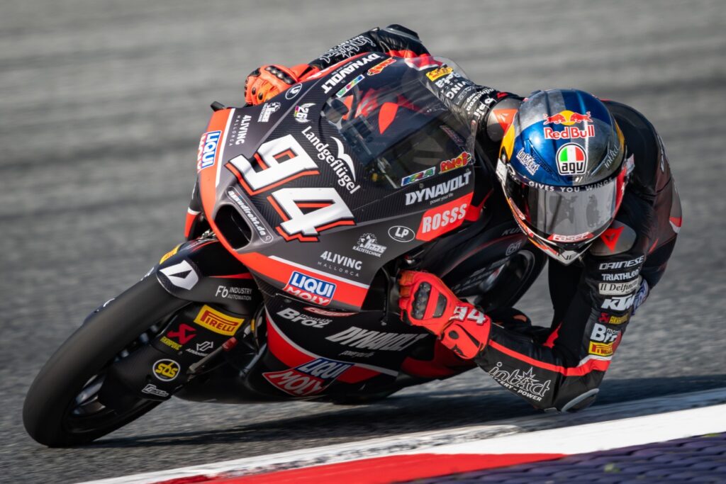 Pata Talenti Azzurri FMI brillano tra Moto3, Trial ed MX2