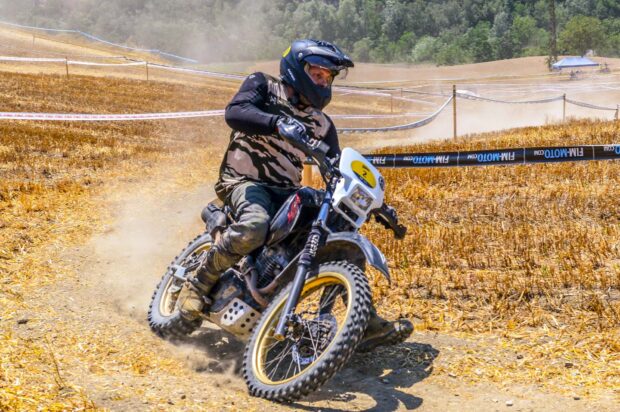 Trofeo Scrambler e Maxienduro, finale a Castana il 27 ottobre