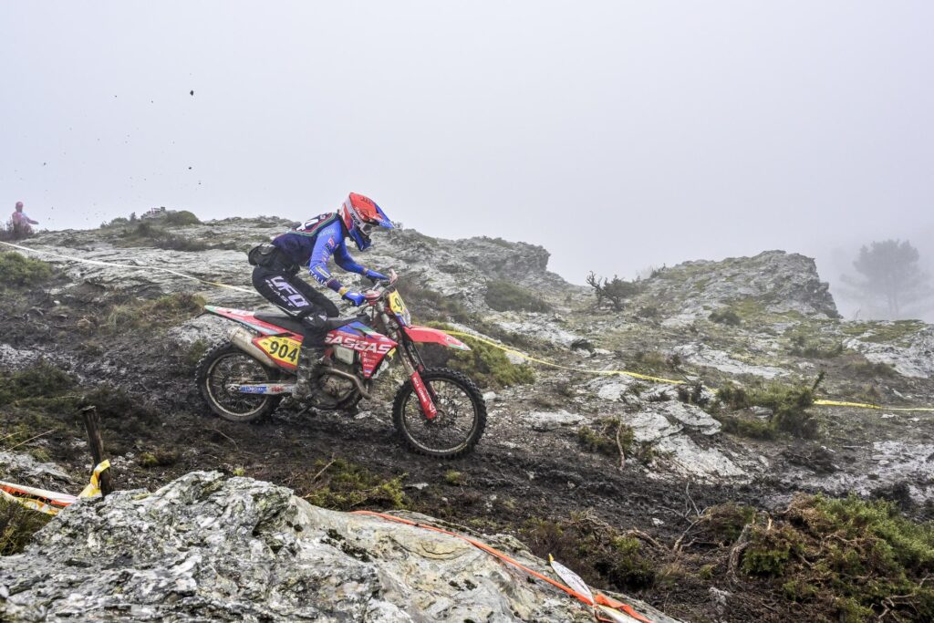 Sei Giorni Enduro: Moto Club Italia al comando, donne in top 5