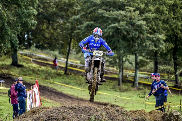 ISDE 2024, Day 4: Italia scatenata nel Club Team Award