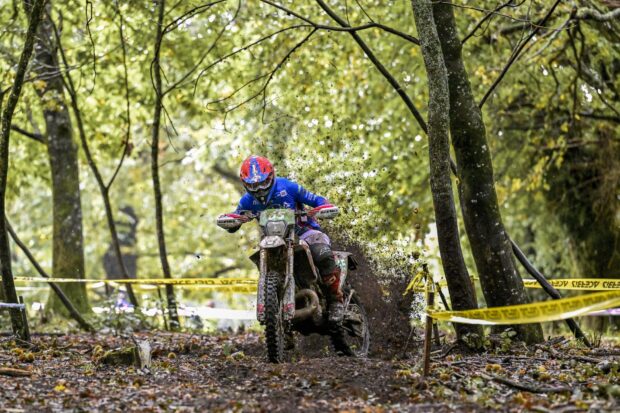 Sei Giorni Enduro 2024: azzurri solidi al giro di boa