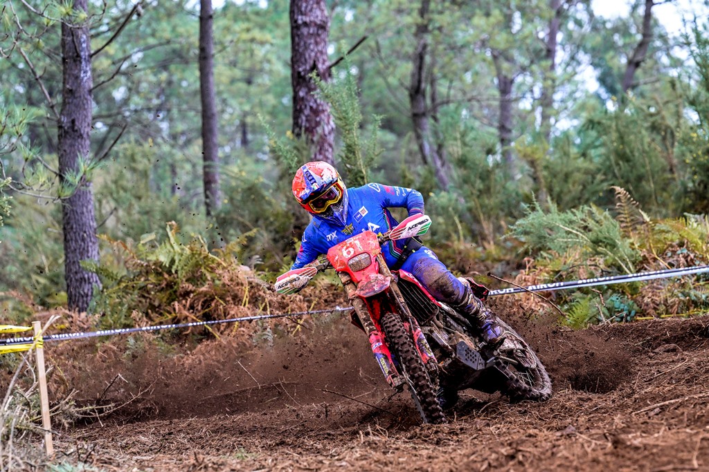 Sei Giorni Enduro 2024, Italia ko ma brilla il Moto Club