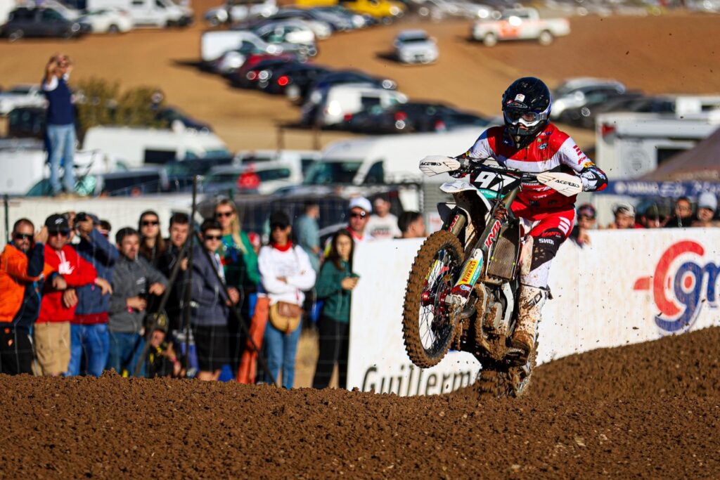 Talenti Azzurri protagonisti nel finale dell’Europeo Motocross