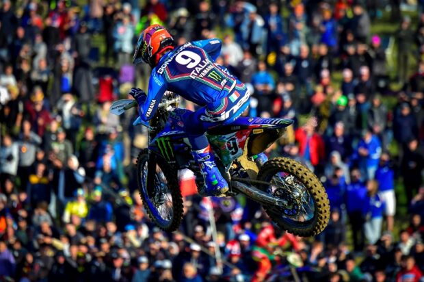 Motocross delle Nazioni: Italia in top 10 a Matterley Basin