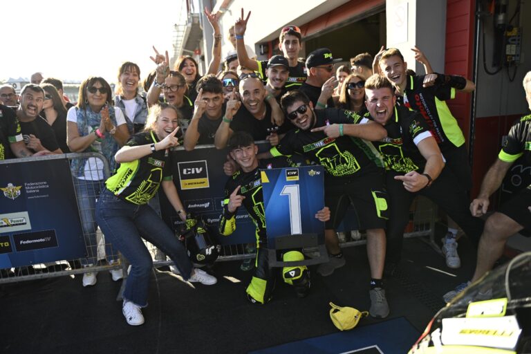 Dunlop CIV Imola: Borrelli e Bruno campioni, tutti i vincitori