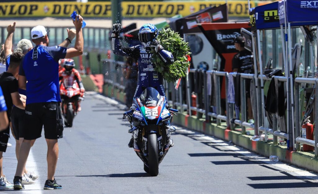 Delbianco e Artigas show: doppiette al Dunlop CIV di Vallelunga