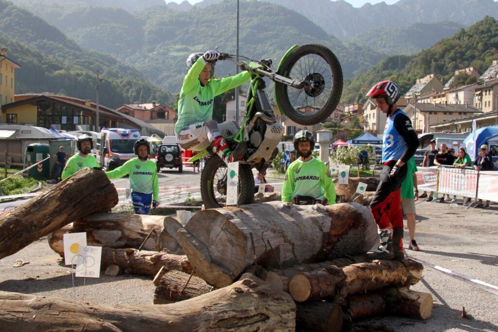 Trofeo delle Regioni Trial 2024, Matelica capitale del fuoristrada