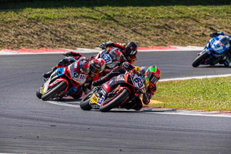 Dunlop CIV a Imola: ultimi titoli in palio e ritorna Zanetti