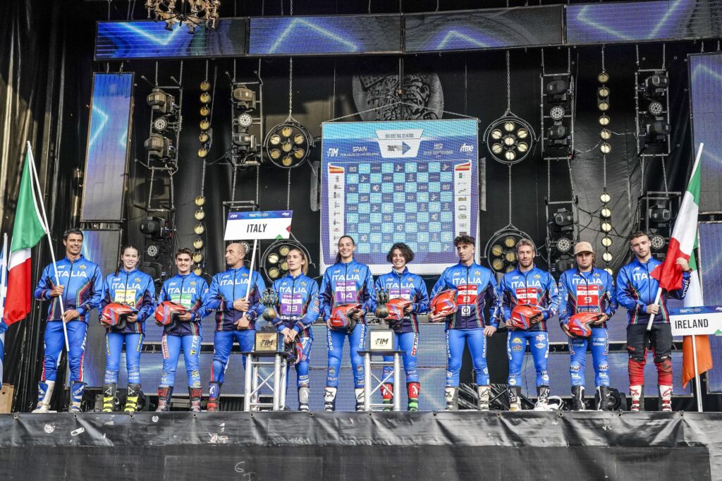 Trial delle Nazioni 2024, l'Italia punta a tre podi