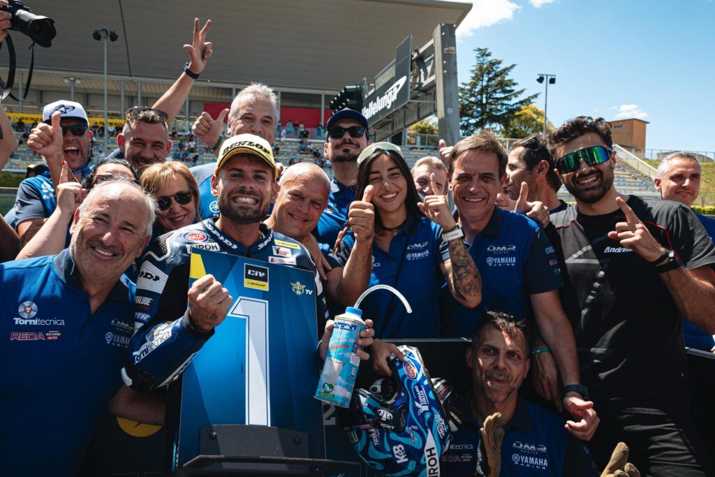 CIV Vallelunga: Delbianco domina, Artigas e Morelli a segno