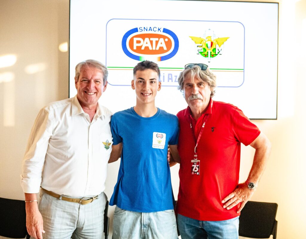 Luca Lunetta primo pilota dell’Arma dei Carabinieri