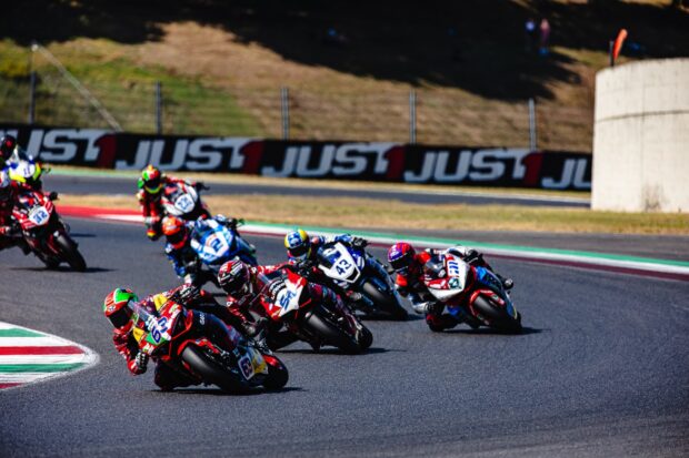 CIV Mugello: Pirro e Stirpe allungano, vittorie al fotofinish