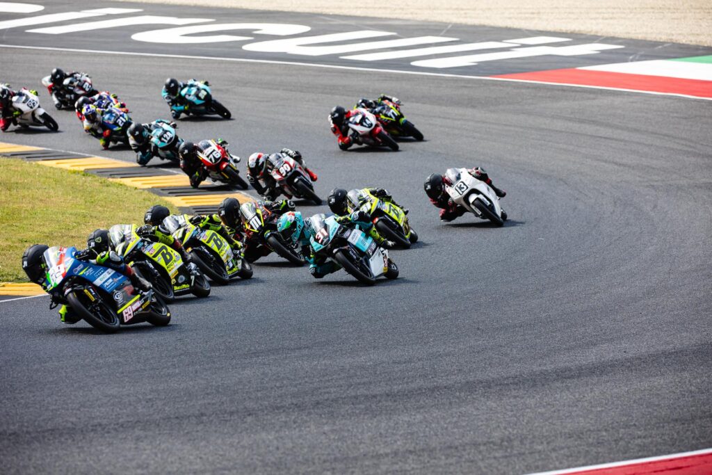 Dunlop CIV al Mugello: Ruda e Coppola a un passo dal titolo