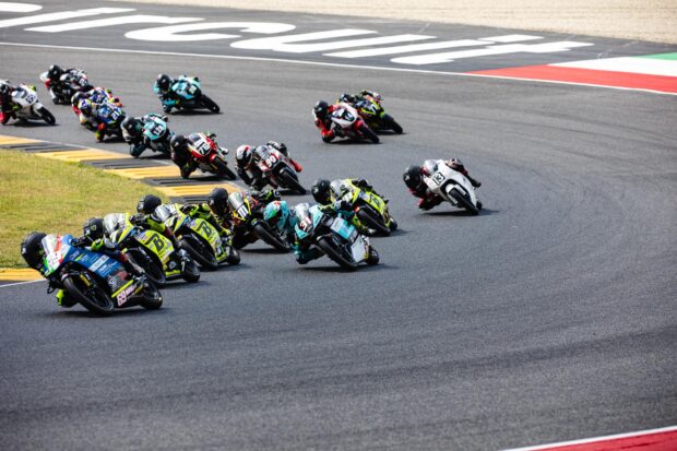 Dunlop CIV al Mugello: Ruda e Coppola a un passo dal titolo