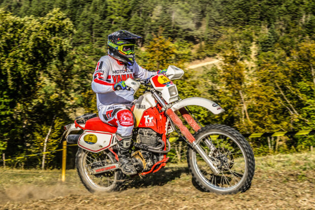 Annullata la prova del Trofeo Scrambler Maginot 2024