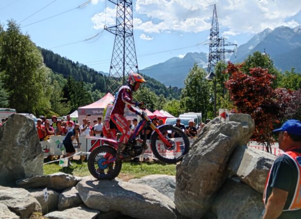 Asiago accende il Campionato Italiano Trial 2025