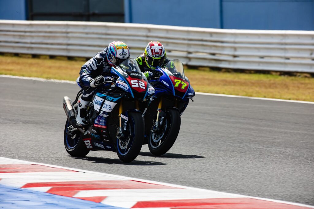 Delbianco trionfa in Superbike a Misano, 19.000 tifosi al CIV