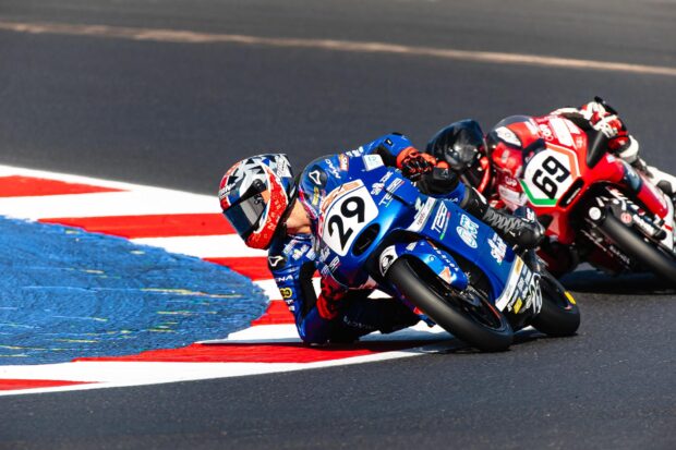 Dunlop CIV Misano: Lolli, Aguilar Carballo e Germano al primo successo