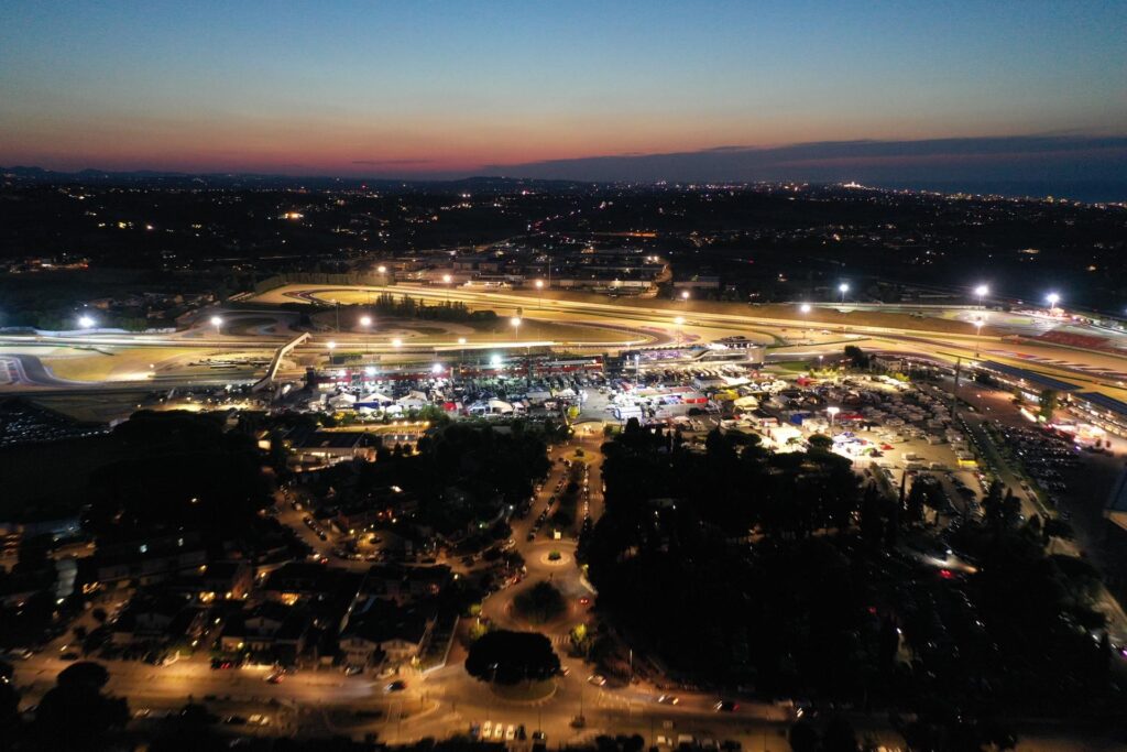 Racing Night al Misano World Circuit, il Dunlop CIV entra nel vivo