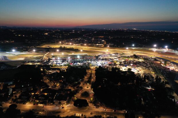 Racing Night al Misano World Circuit, il Dunlop CIV entra nel vivo