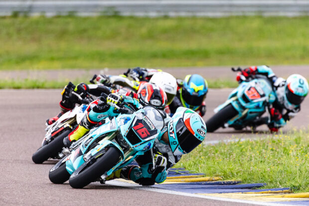 CIV Junior, il quarto round torna ad Aprilia il 20-21 luglio