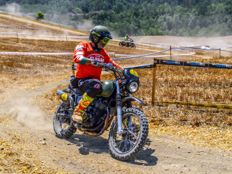 Trofeo Scrambler e Maxienduro 2024, rivisto il calendario
