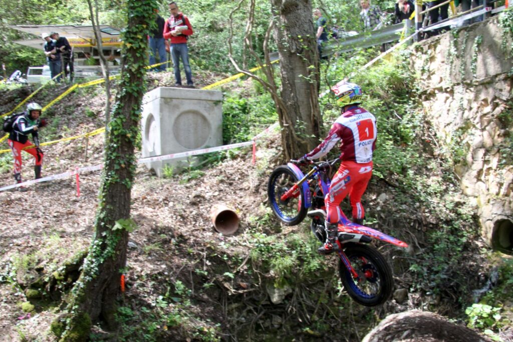 Il Campionato Italiano Trial torna a Lanzada nel 2025