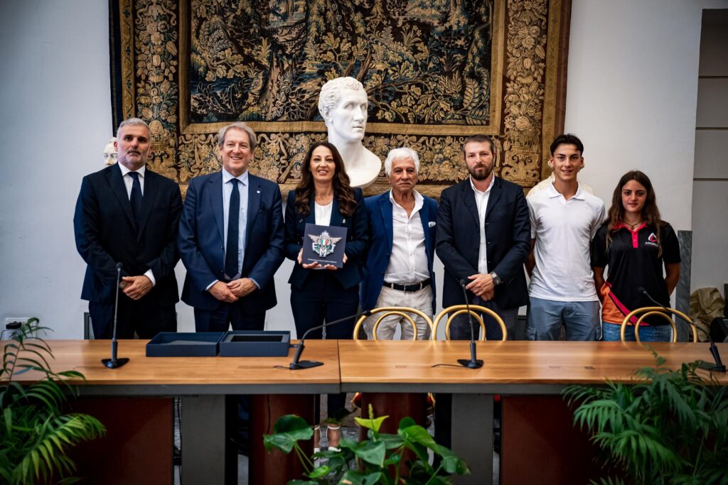 Dunlop CIV, Roma Capitale scalda i motori a Vallelunga