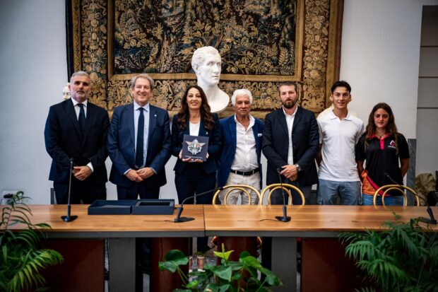 Dunlop CIV, Roma Capitale scalda i motori a Vallelunga